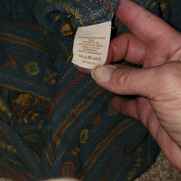 Free People New Romantics Stole My Heart Dress Size Small - Picture 7 of 10